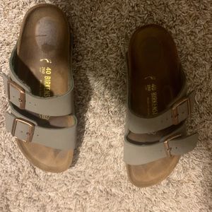 Birkenstocks size 40